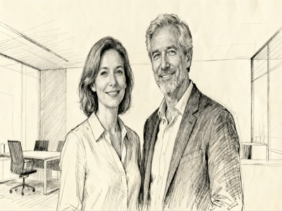 Stefan und Michaela Schulz