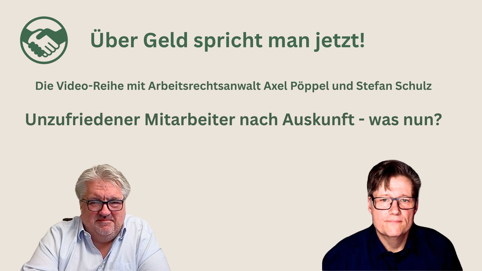 Video: Häufige Fehler vermeiden